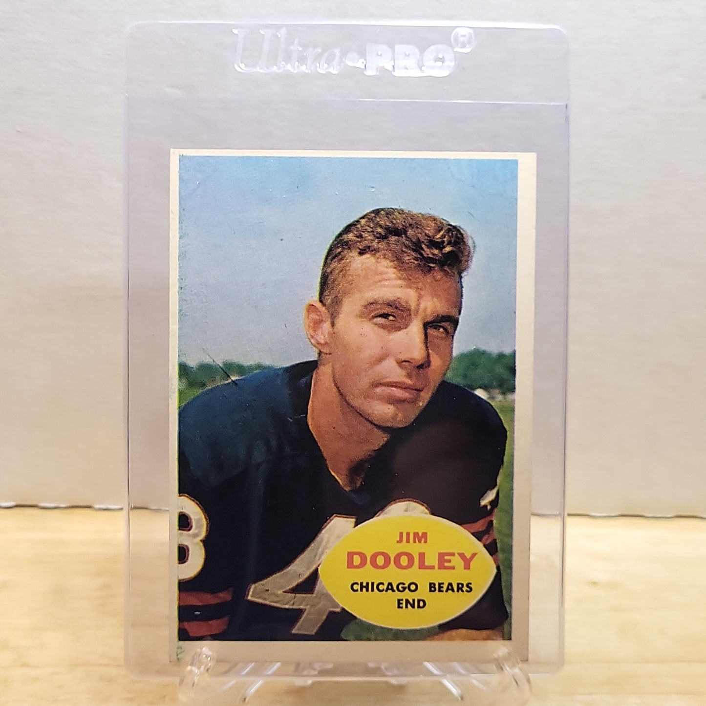1960 Topps Jim Dooley #15