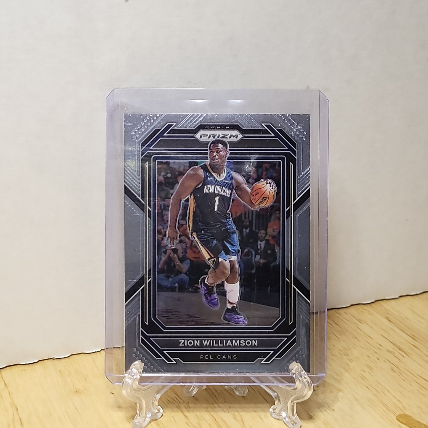 2022-23 Panini Prizm Zion Williamson #214