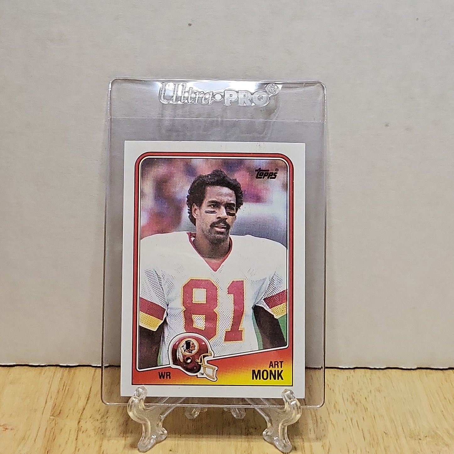 1988 Topps Art Monk #12
