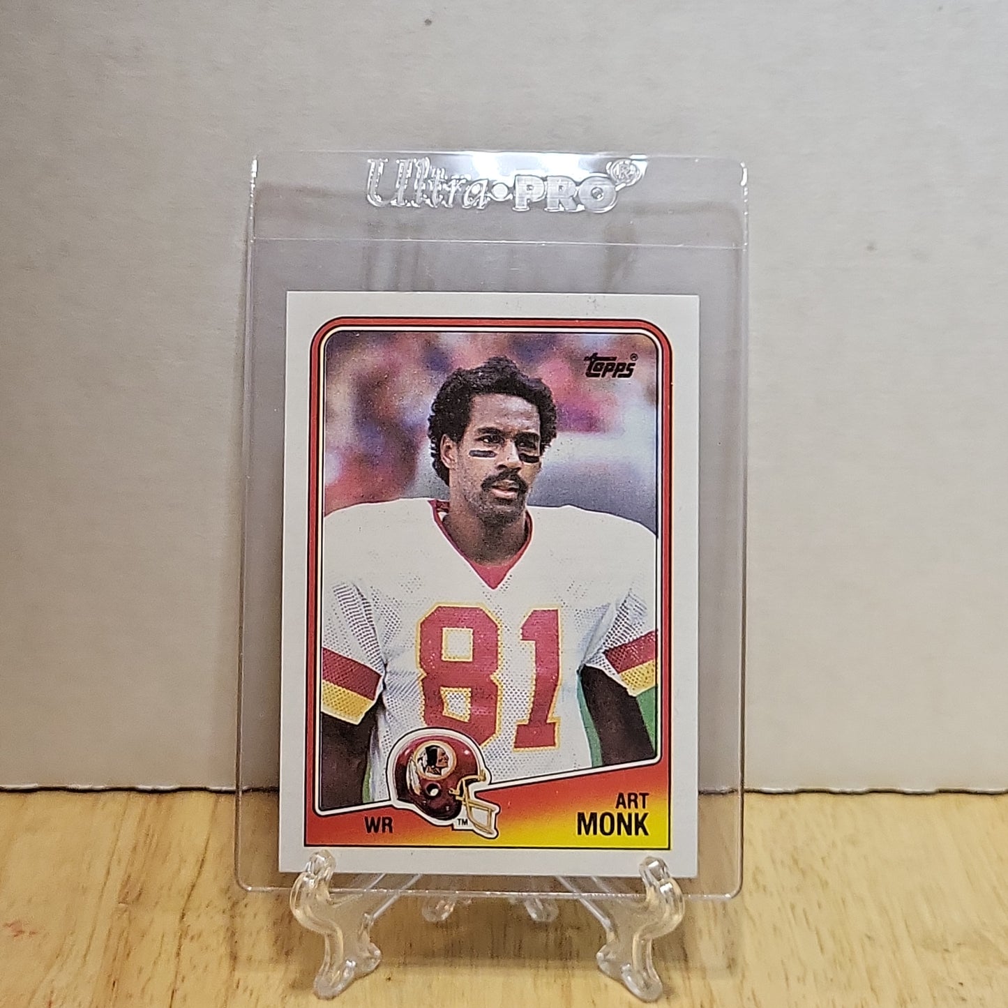 1988 Topps Art Monk #12