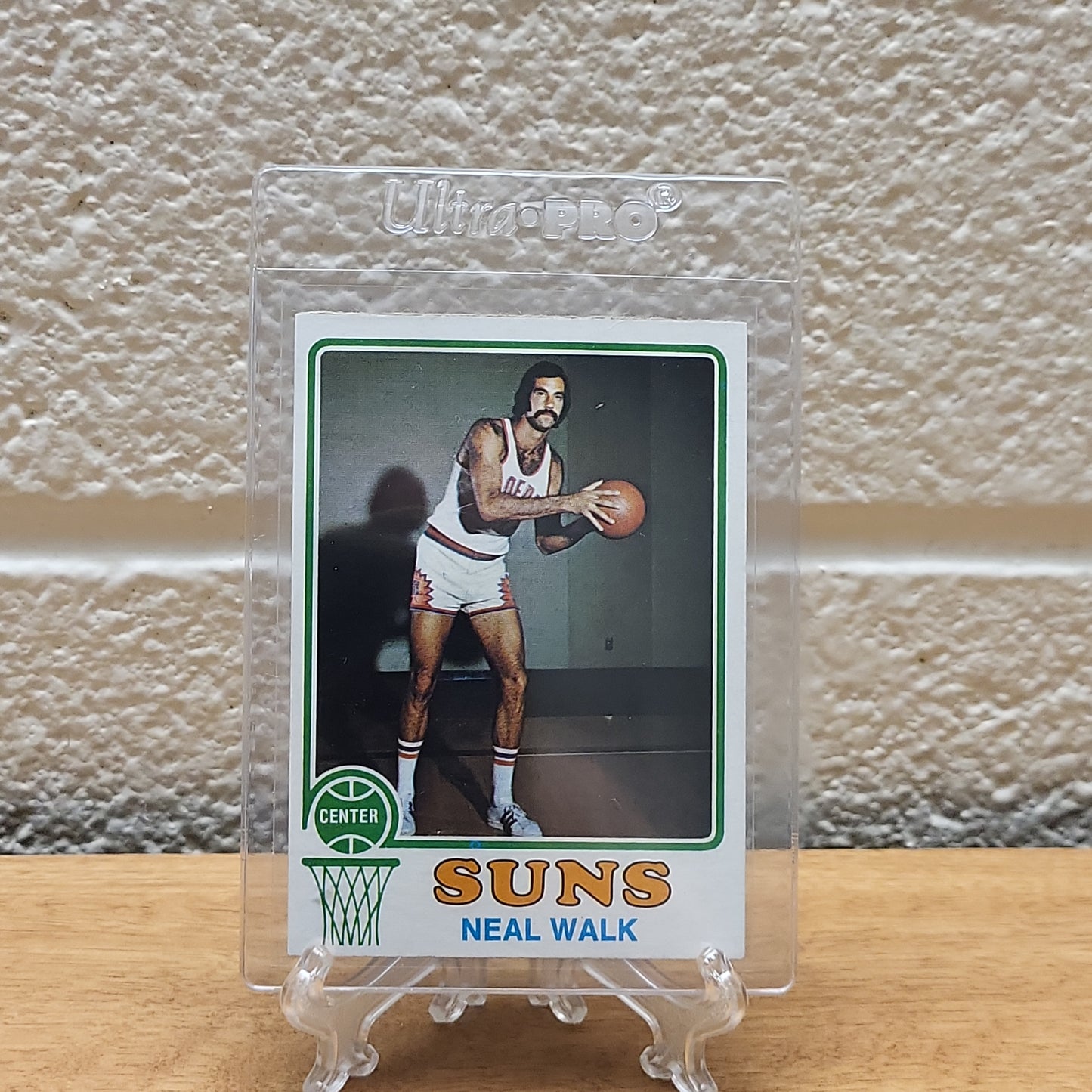 1973 Topps Neal Walk #98