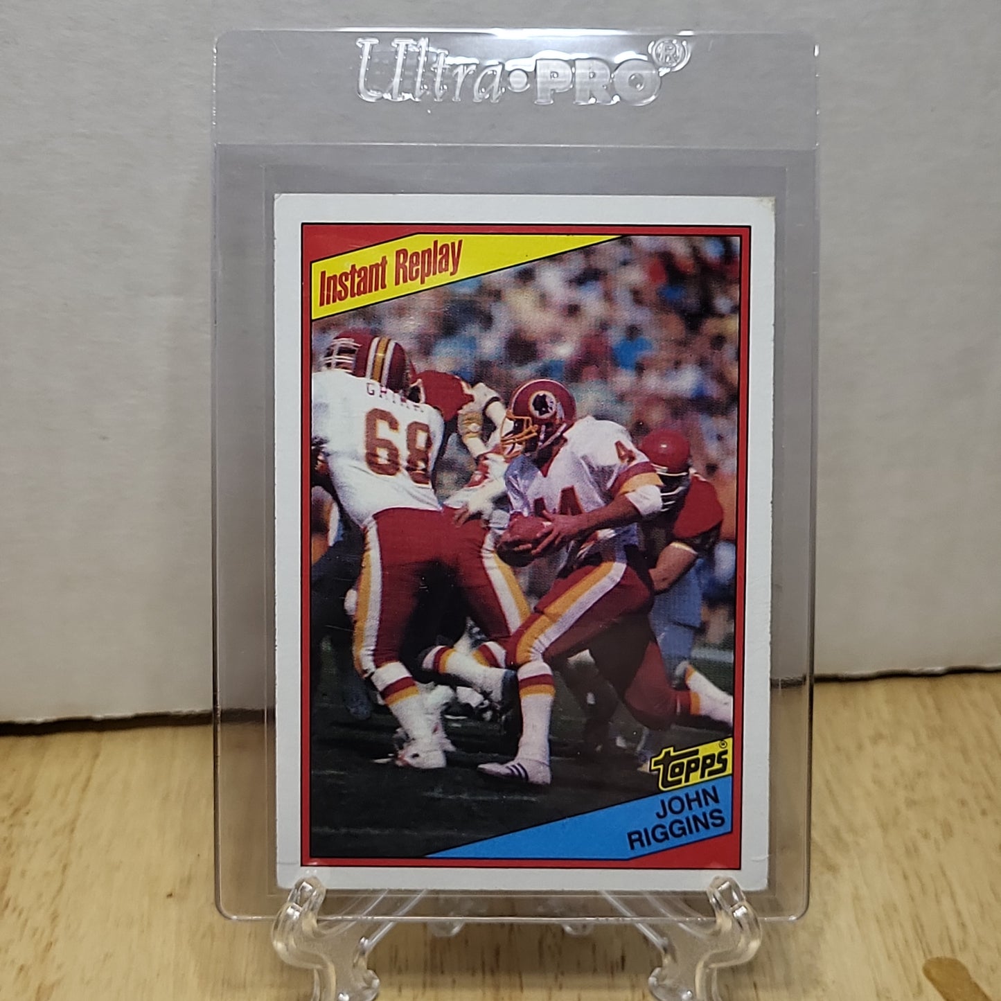 1984 Topps John Riggins #389