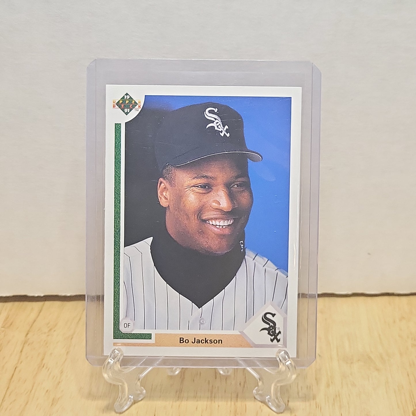 1991 Upper Deck Bo Jackson #744