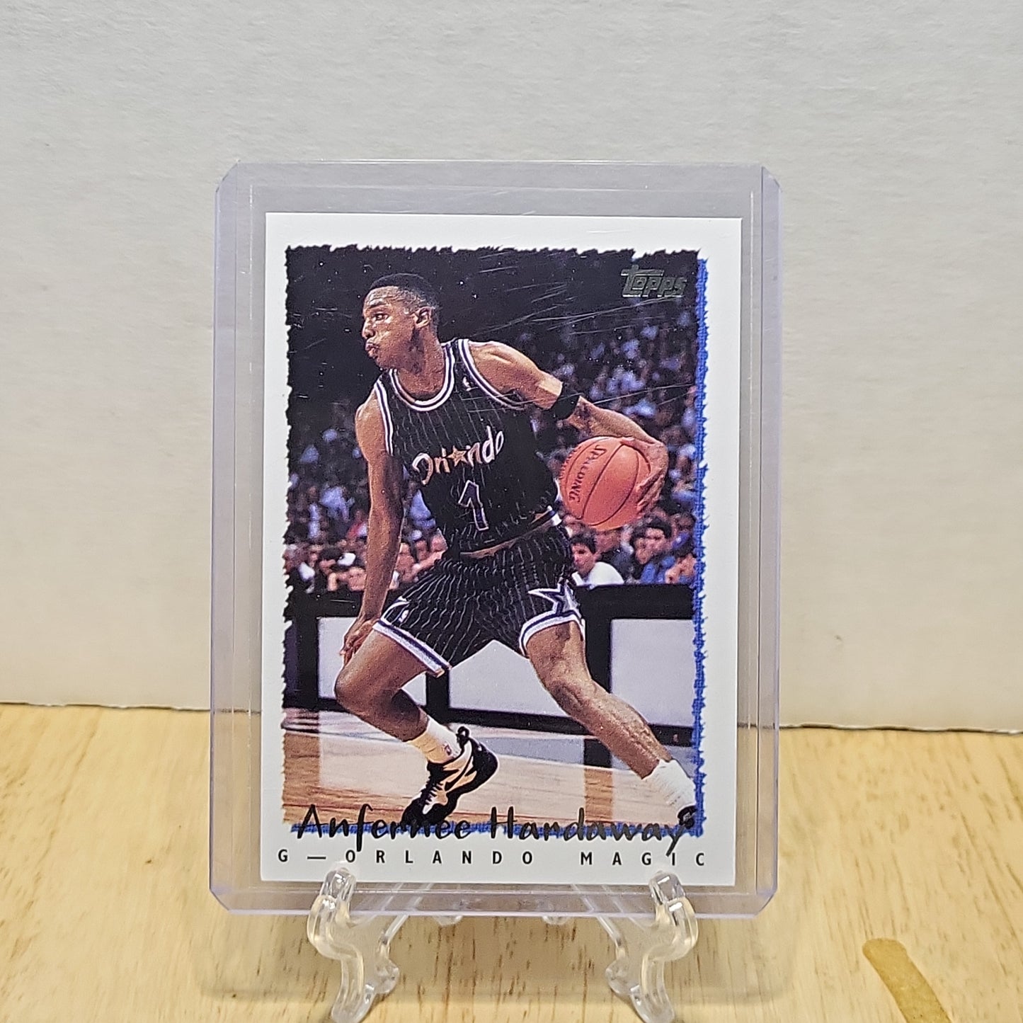 1994 Topps #75 Anfernee (Penny) Hardaway