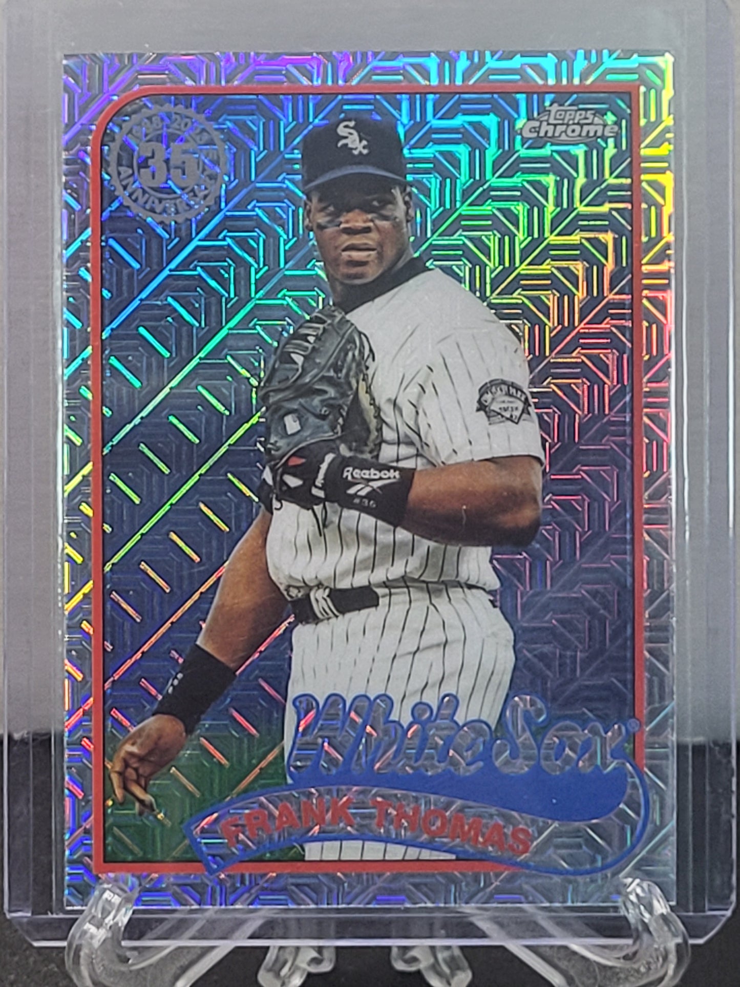 2024 Topps Silver Pack Mojo T89C-41 Frank Thomas
