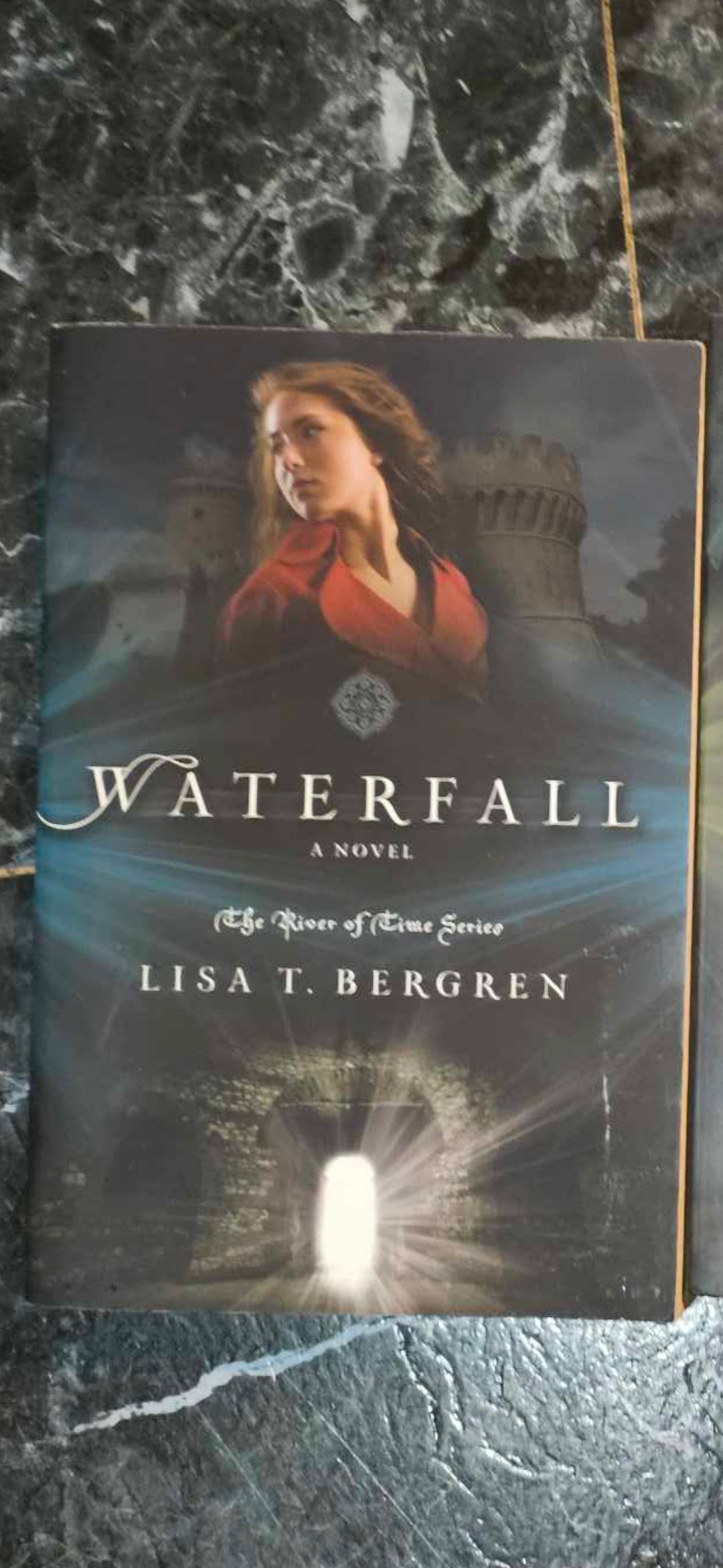 Waterfall
By: Lisa Bergren