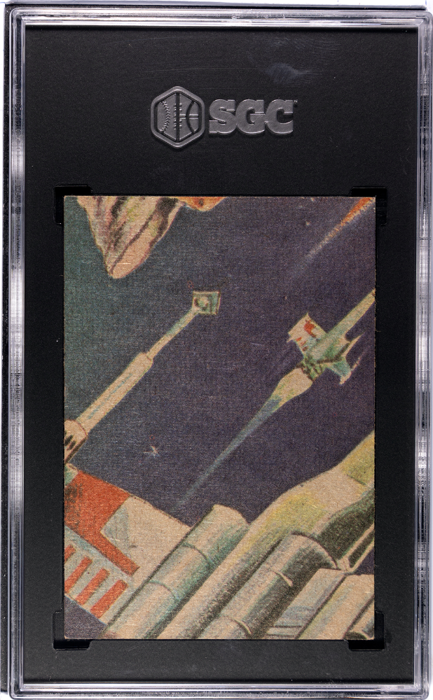 1977 Topps Star Wars 5 Princess Leia Organa SGC 4 VG-EX
