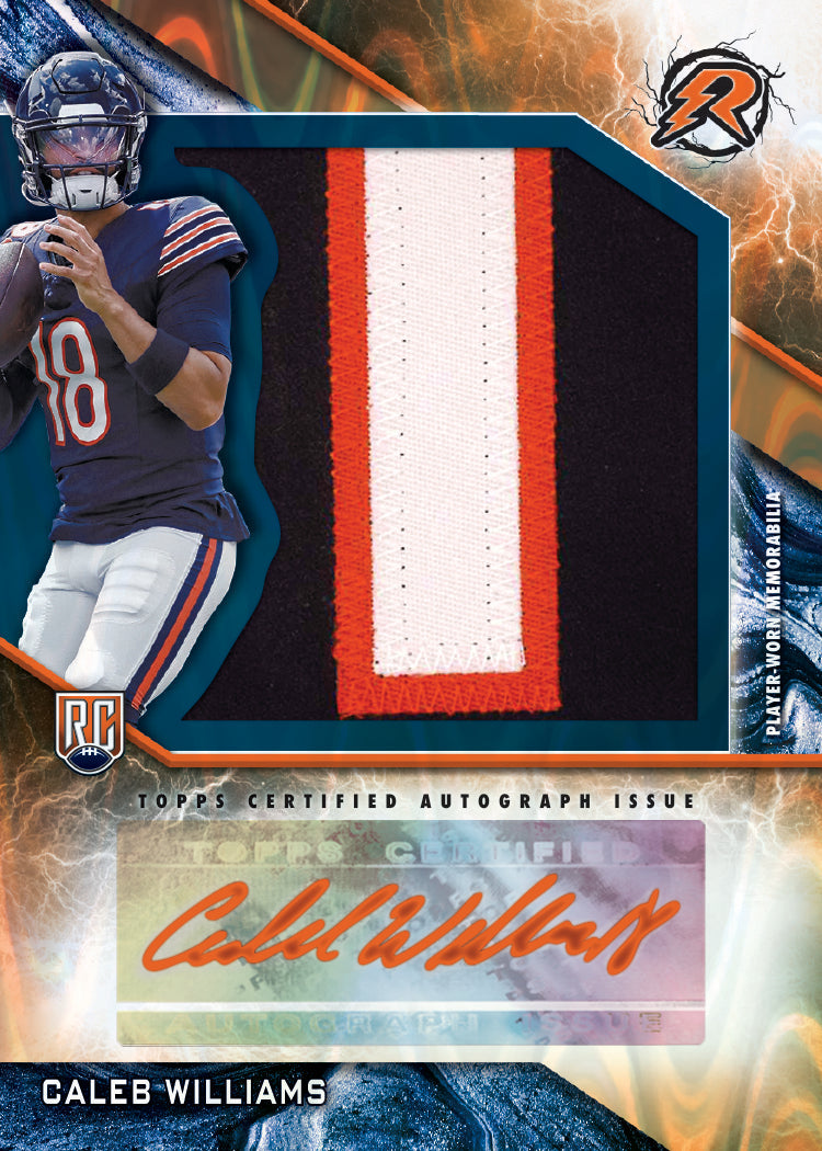 2024 Topps Resurgence Hobby Pack (8 cards)