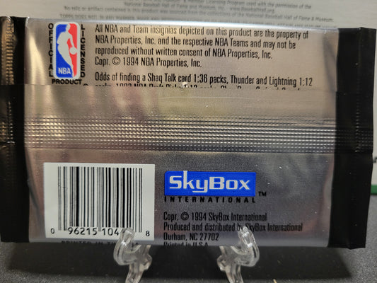 1993-94 Skybox Premium NBA Series 2 Pack(12 cards)