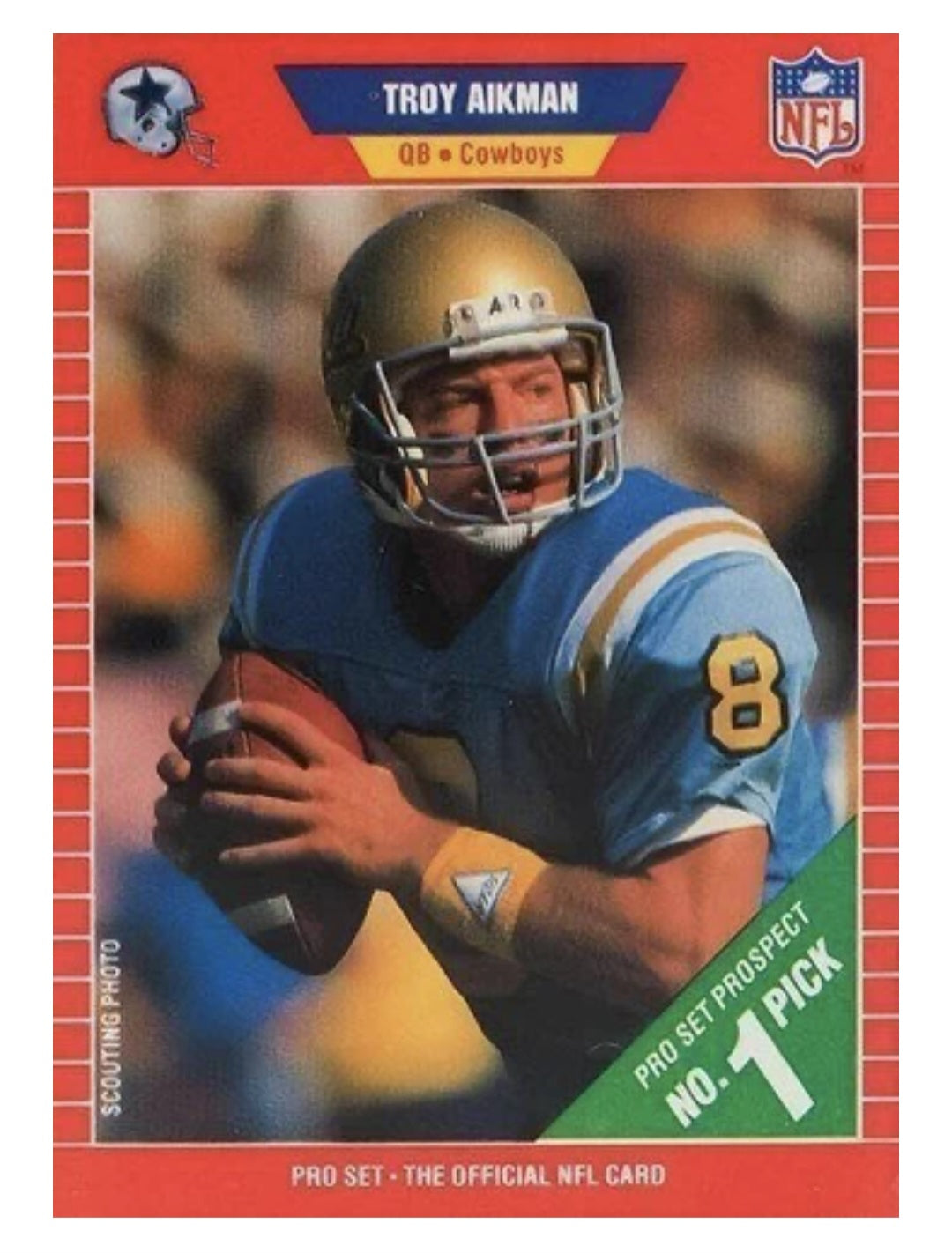 1989 Pro Set Series 2 Football Pack (14 cards)