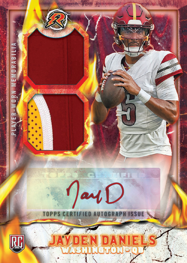 2024 Topps Resurgence Hobby Pack (8 cards)