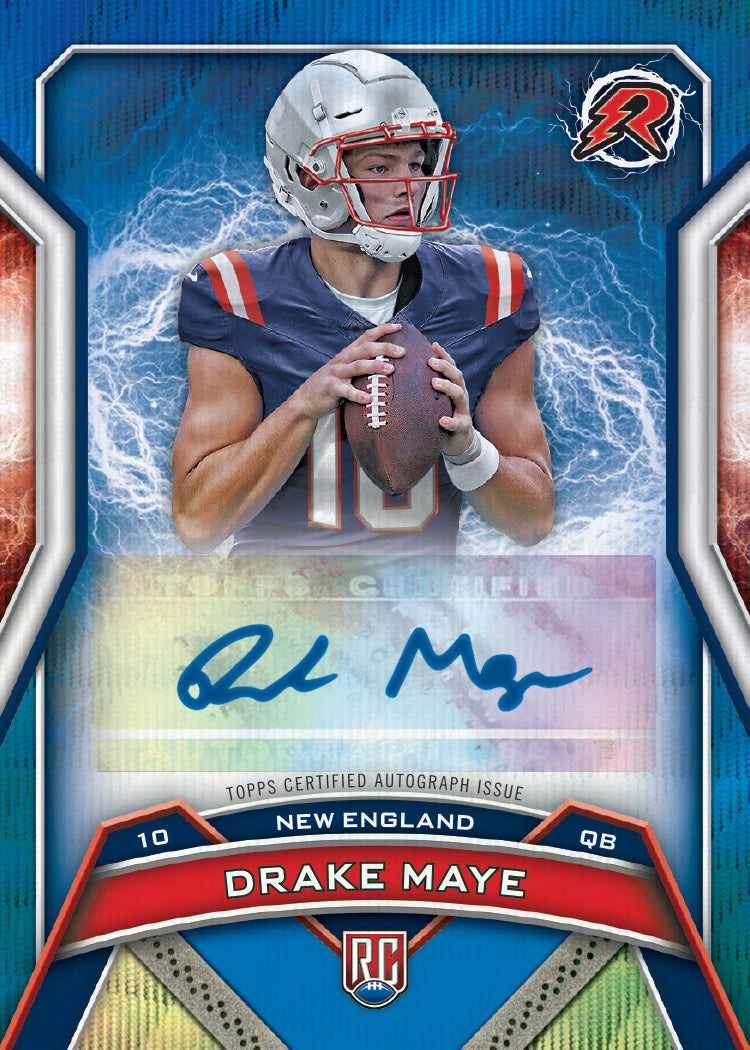 2024 Topps Resurgence Hobby Pack (8 cards)