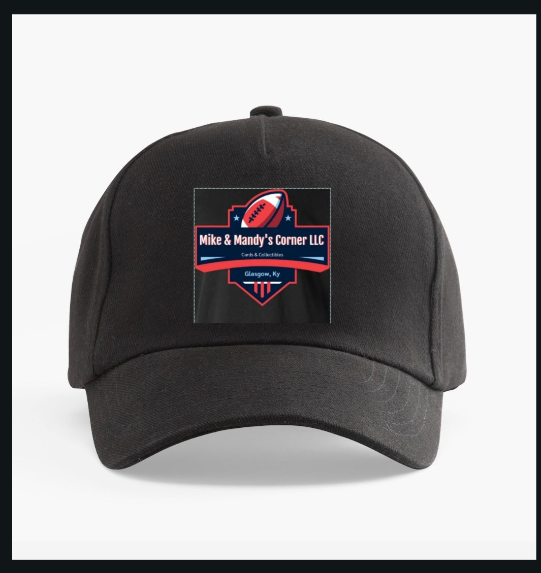 Mike n' Mandy's Logo Cap