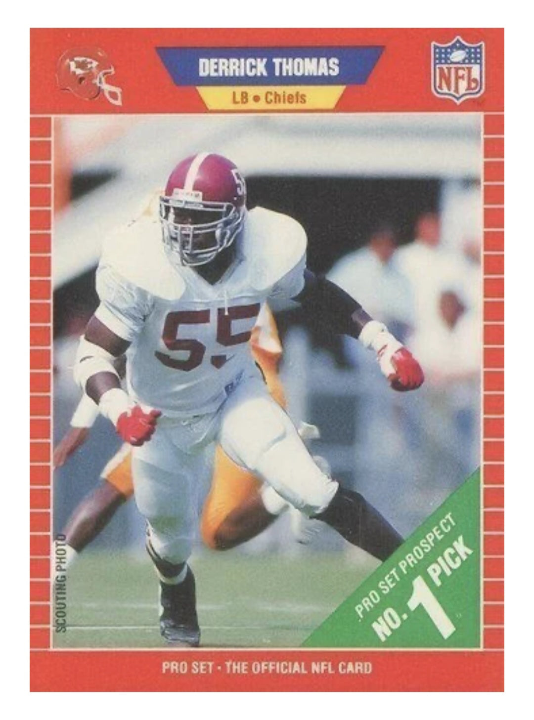 1989 Pro Set Series 2 Football Pack (14 cards)