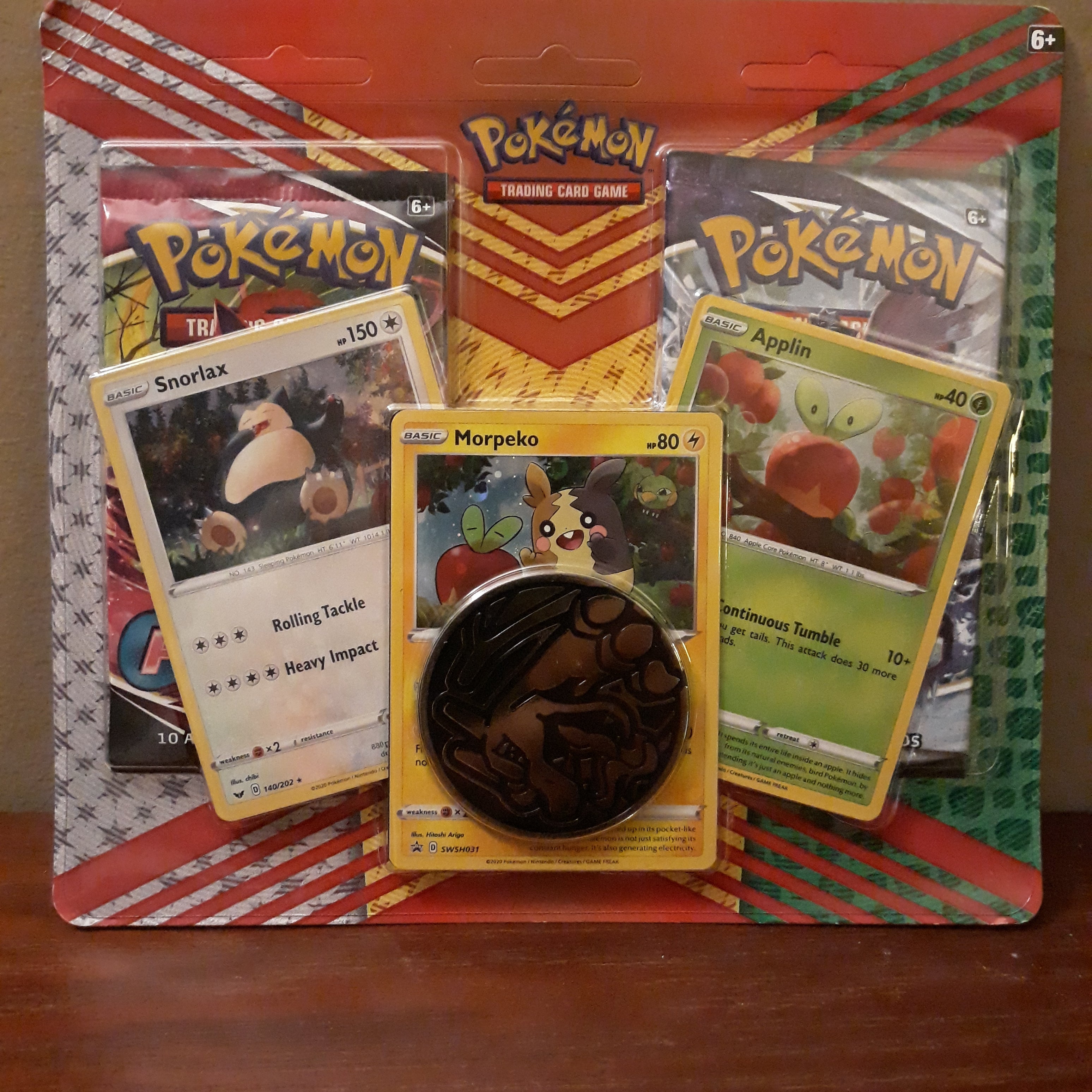 snorlax booster box and Lapras VMAX Collection Revealed | PokeGuardian Booster packs vary by product.With strong attacks and big HP Pokemon TCG: Snorlax and Friends