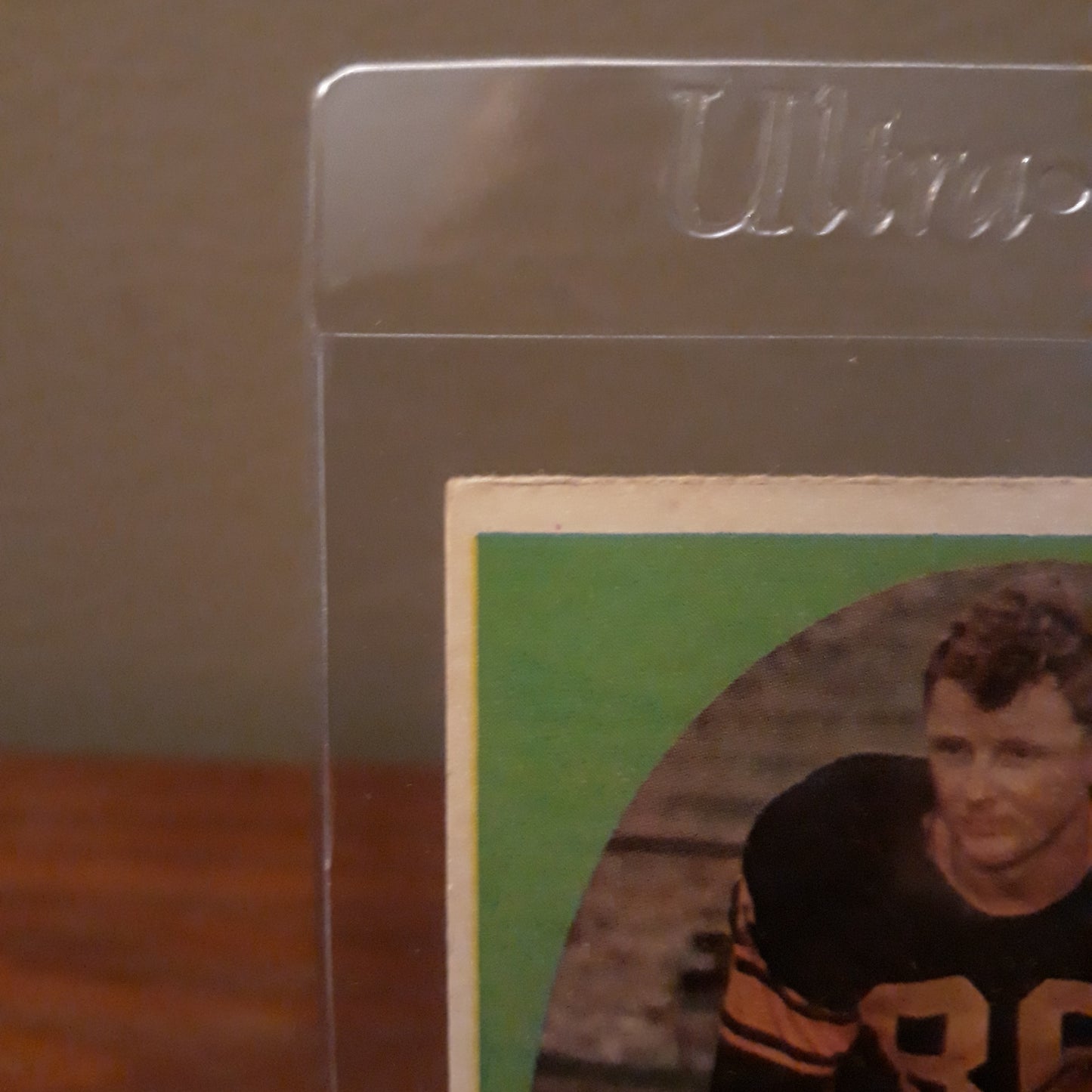 1958 Topps Football William Howton #6