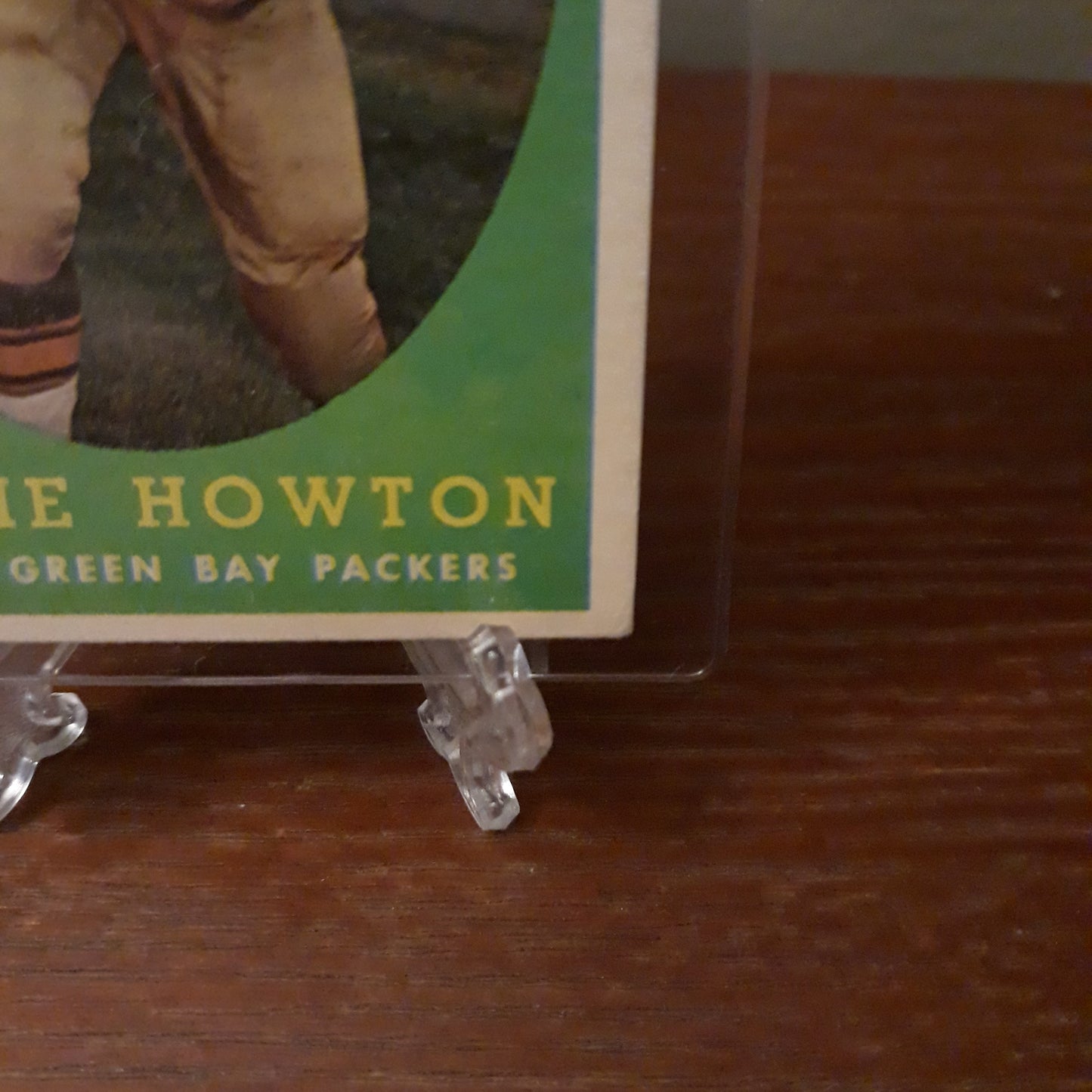 1958 Topps Football William Howton #6