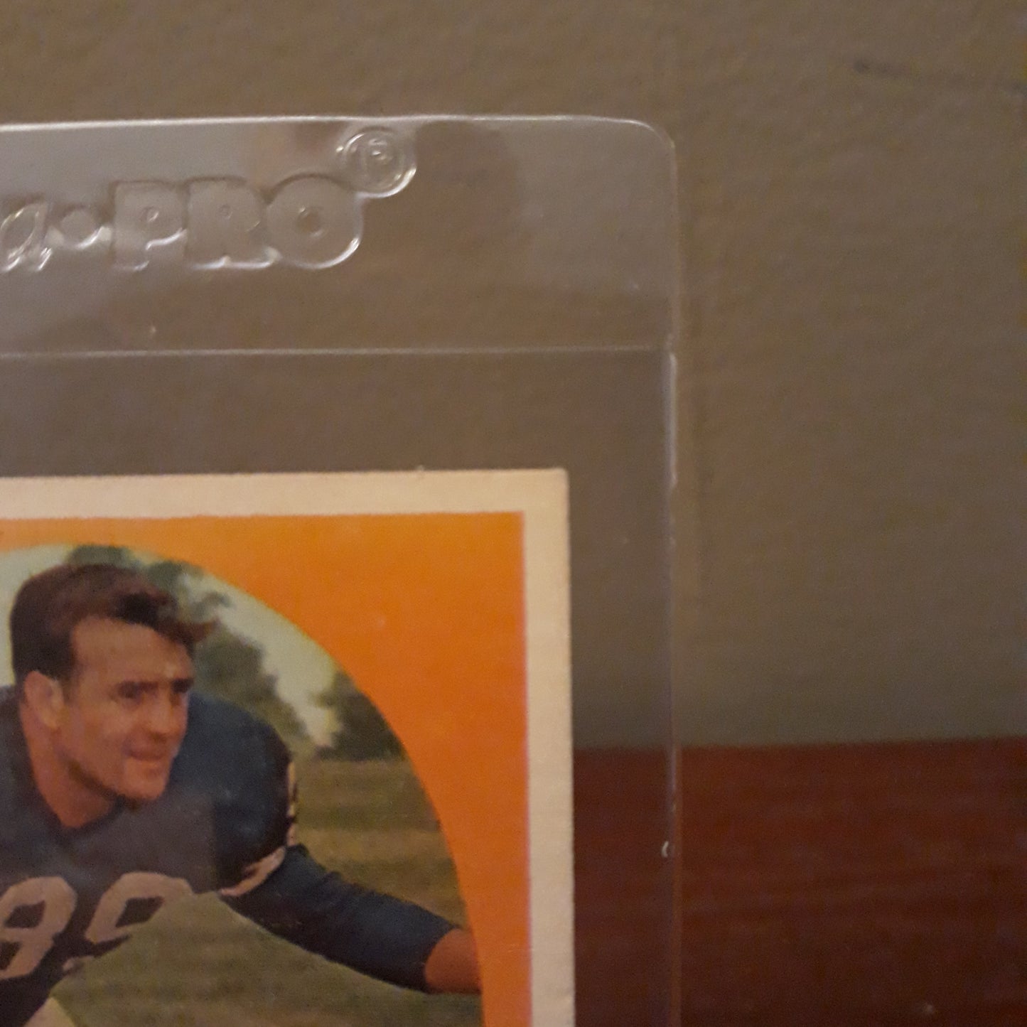 1958 Topps Football Gino Marchetti #16