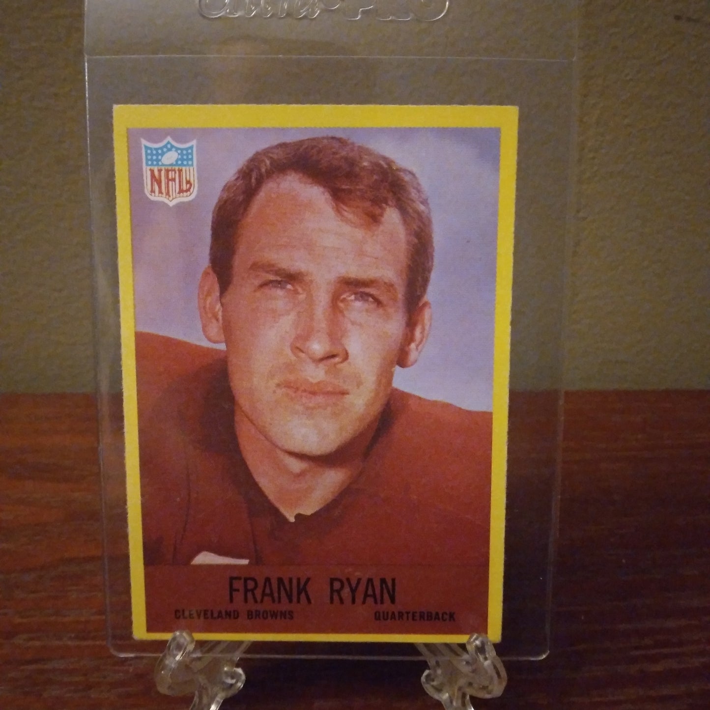 1967 Philadelphia Frank Ryan #44