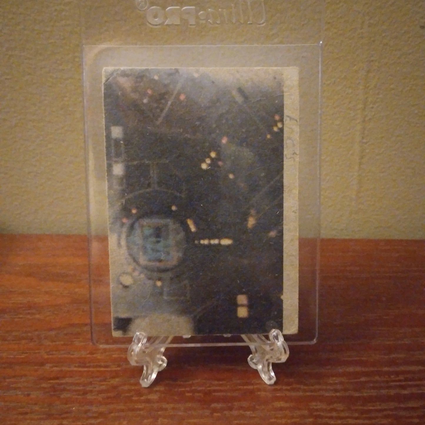 1977 Topps Star Wars Series 1 R2-D2 Rookie Card