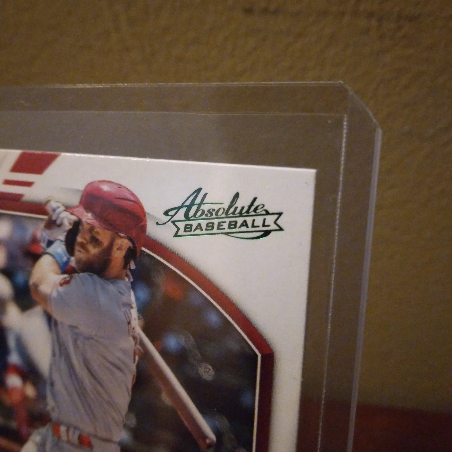 2022 Absolute Green Bryce Harper #31