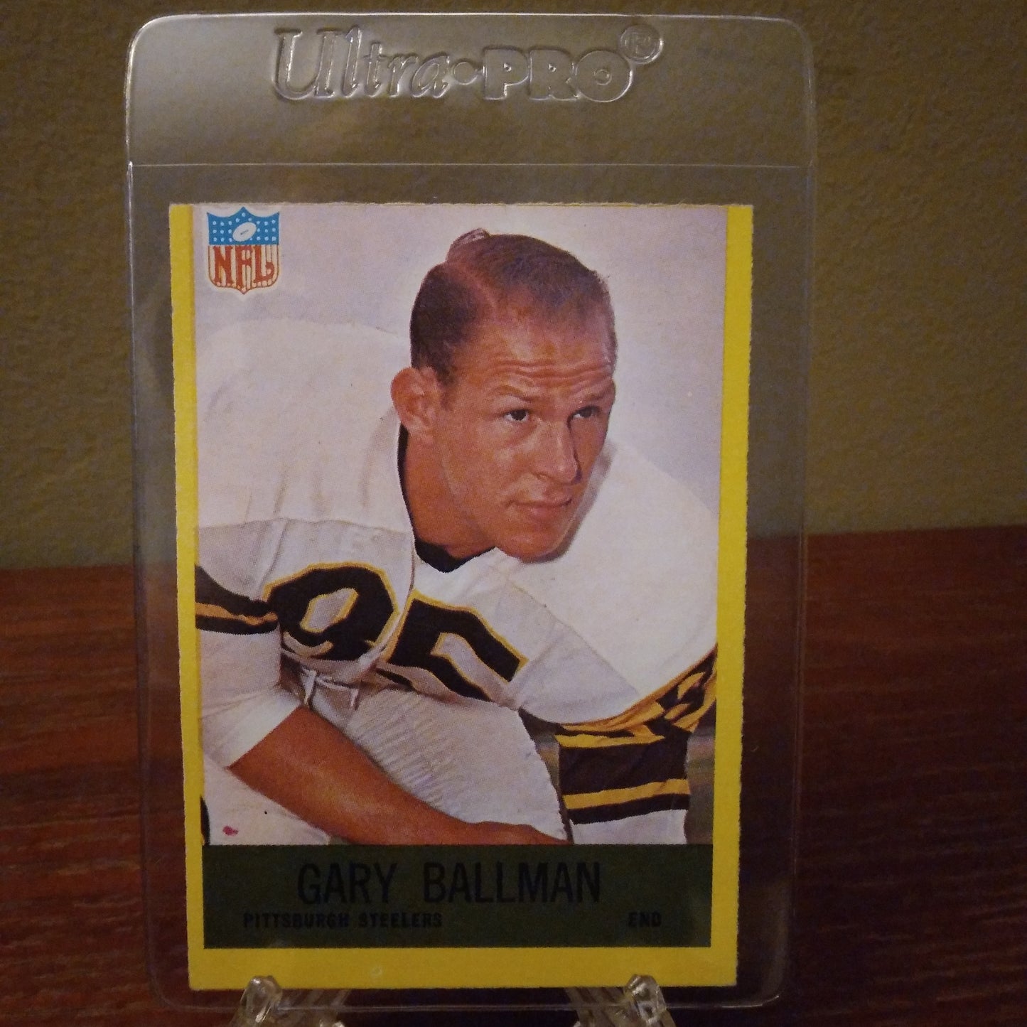 1967 Philadelphia C.G.C. Gary Ballman #148