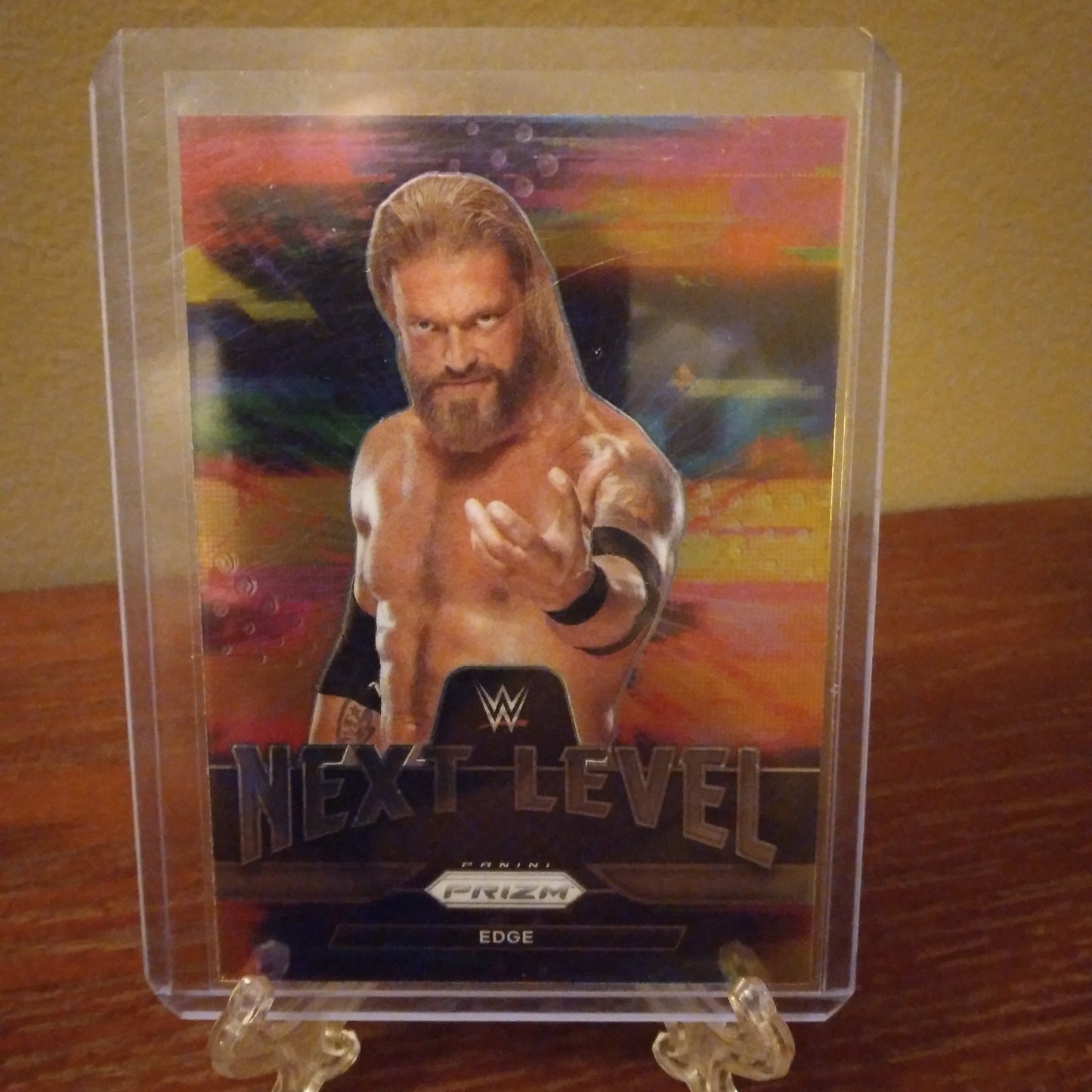 2022 Prizm WWE Next Level Edge #6