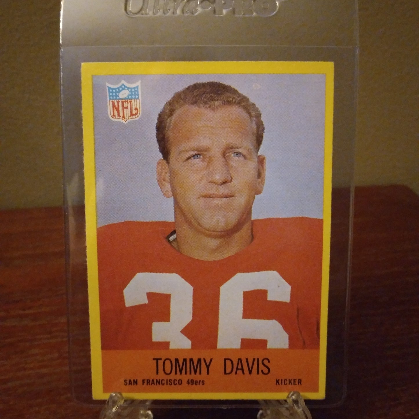 1967 Philadelphia Tommy Davis #174