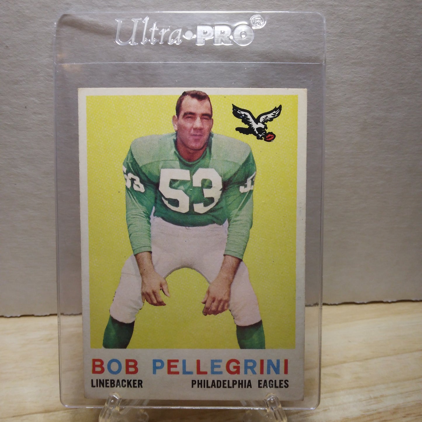 1959 Topps Bob Pellagrini #16