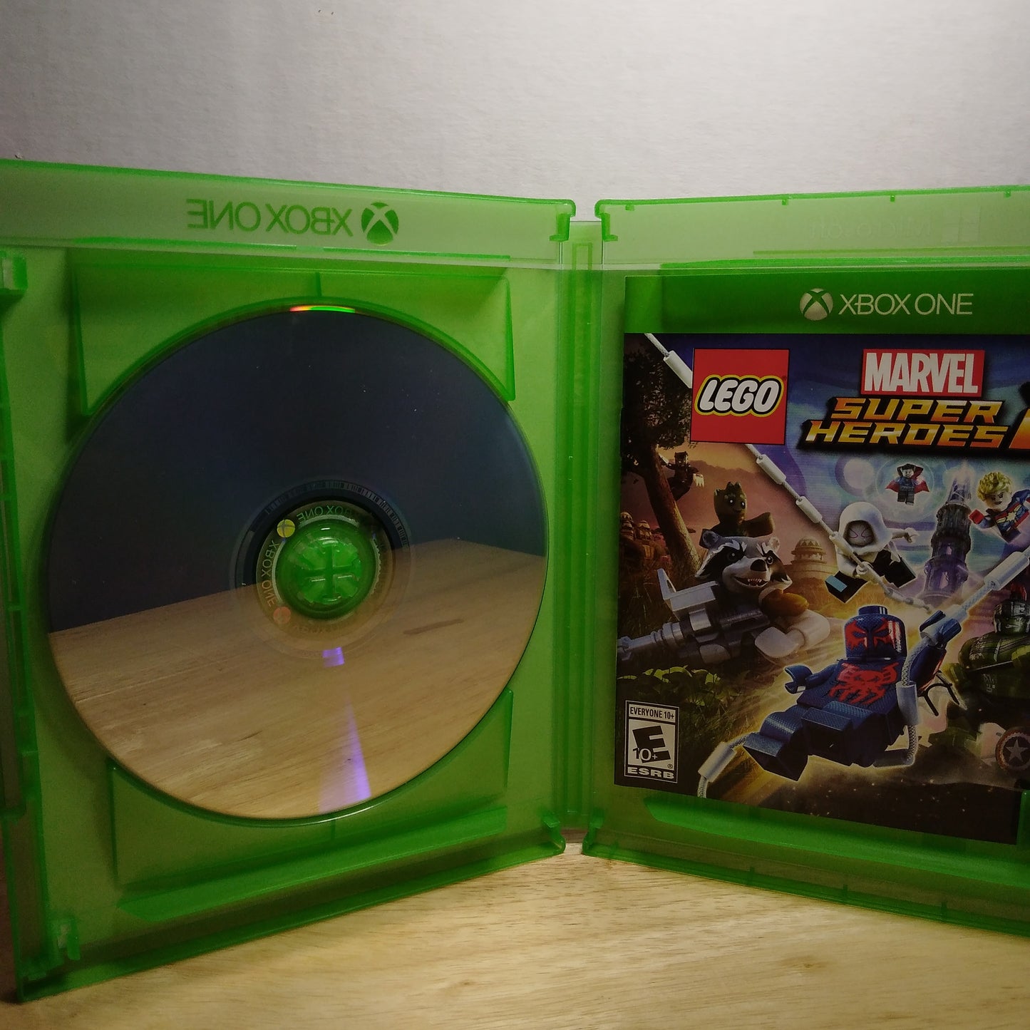 Xbox One Lego Marvel Super Heroes 2
