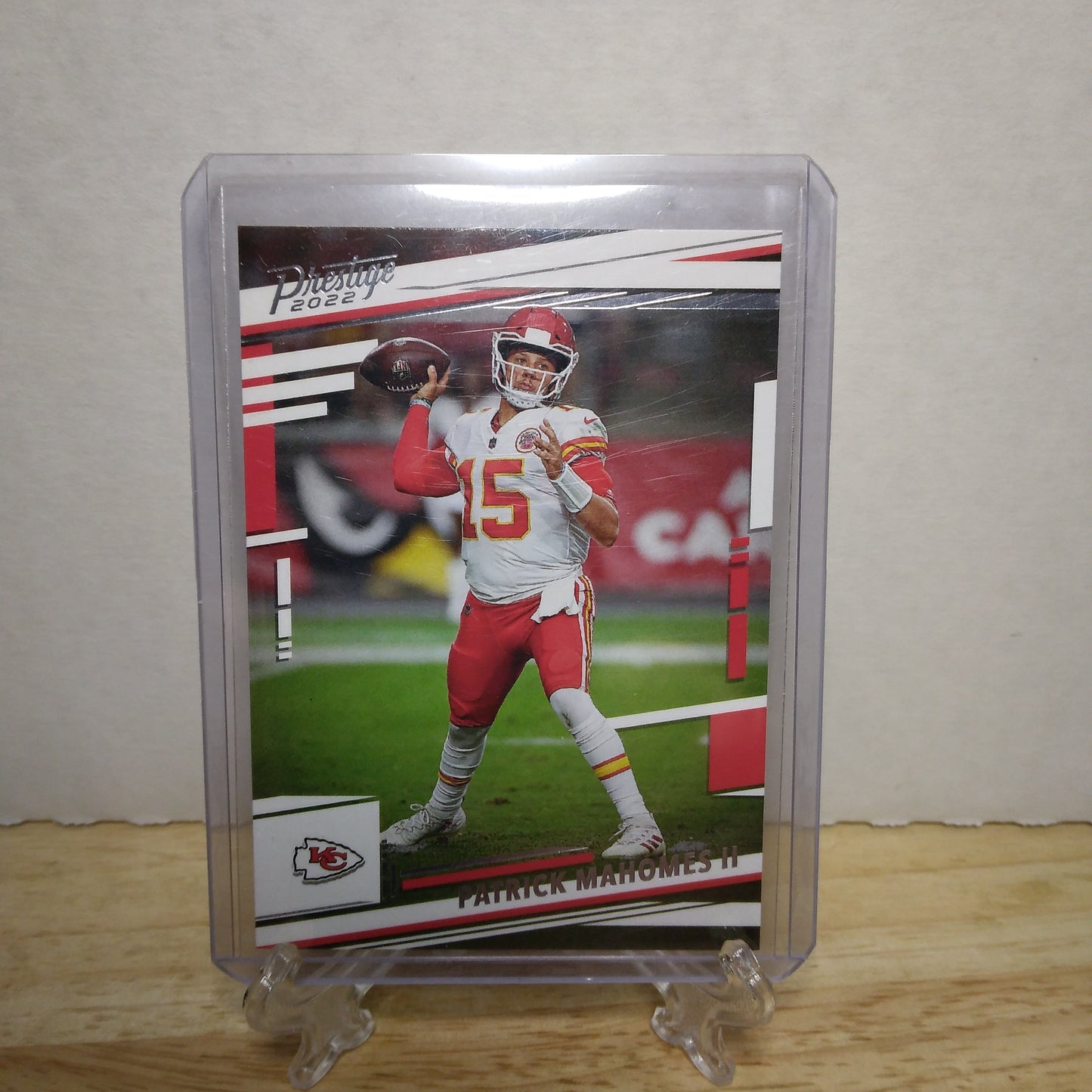 2022 Prestige Patrick Mahomes II #141
