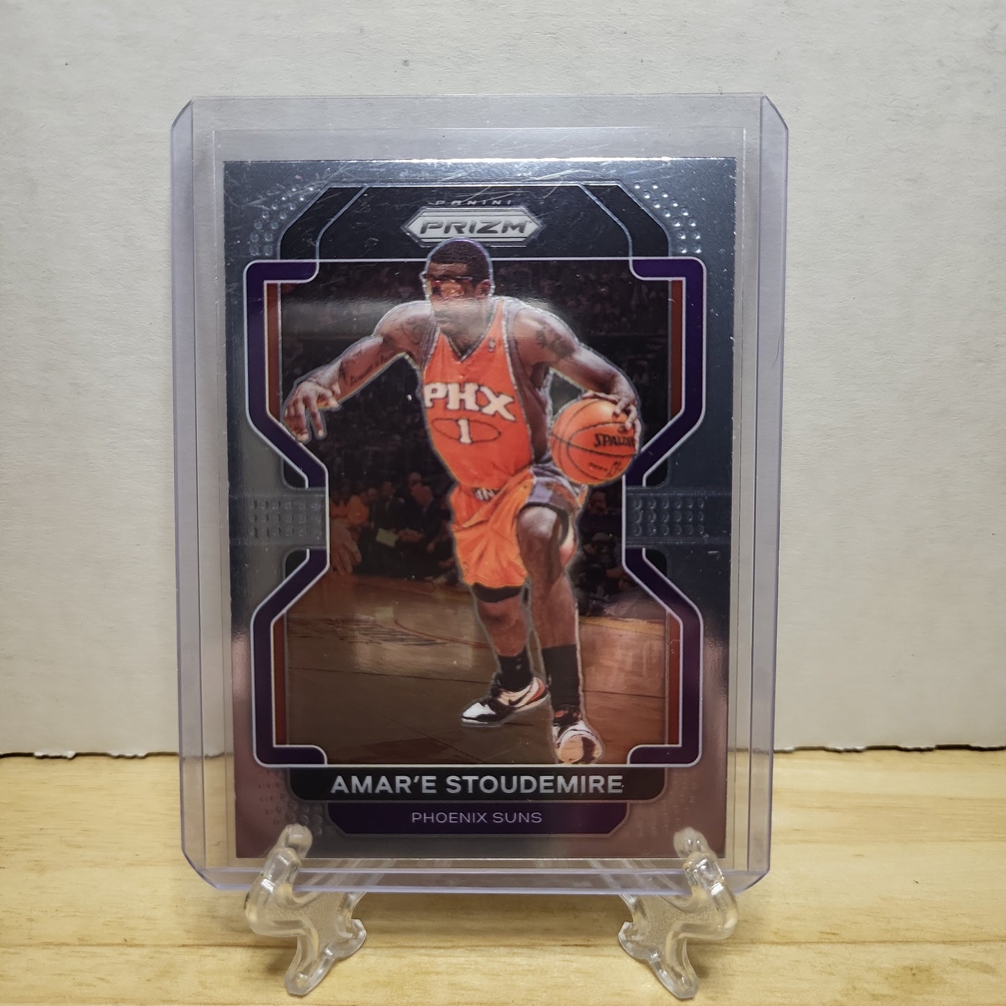 2021-22 Panini Prizm Amar'e Stoudemire #262