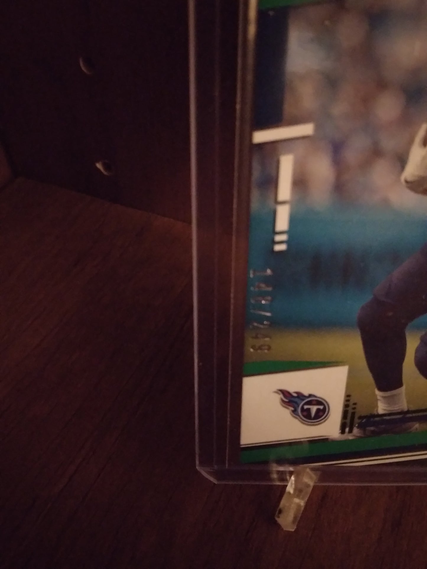 2022 Prestige Green Xtra Points Robert Woods 148/249