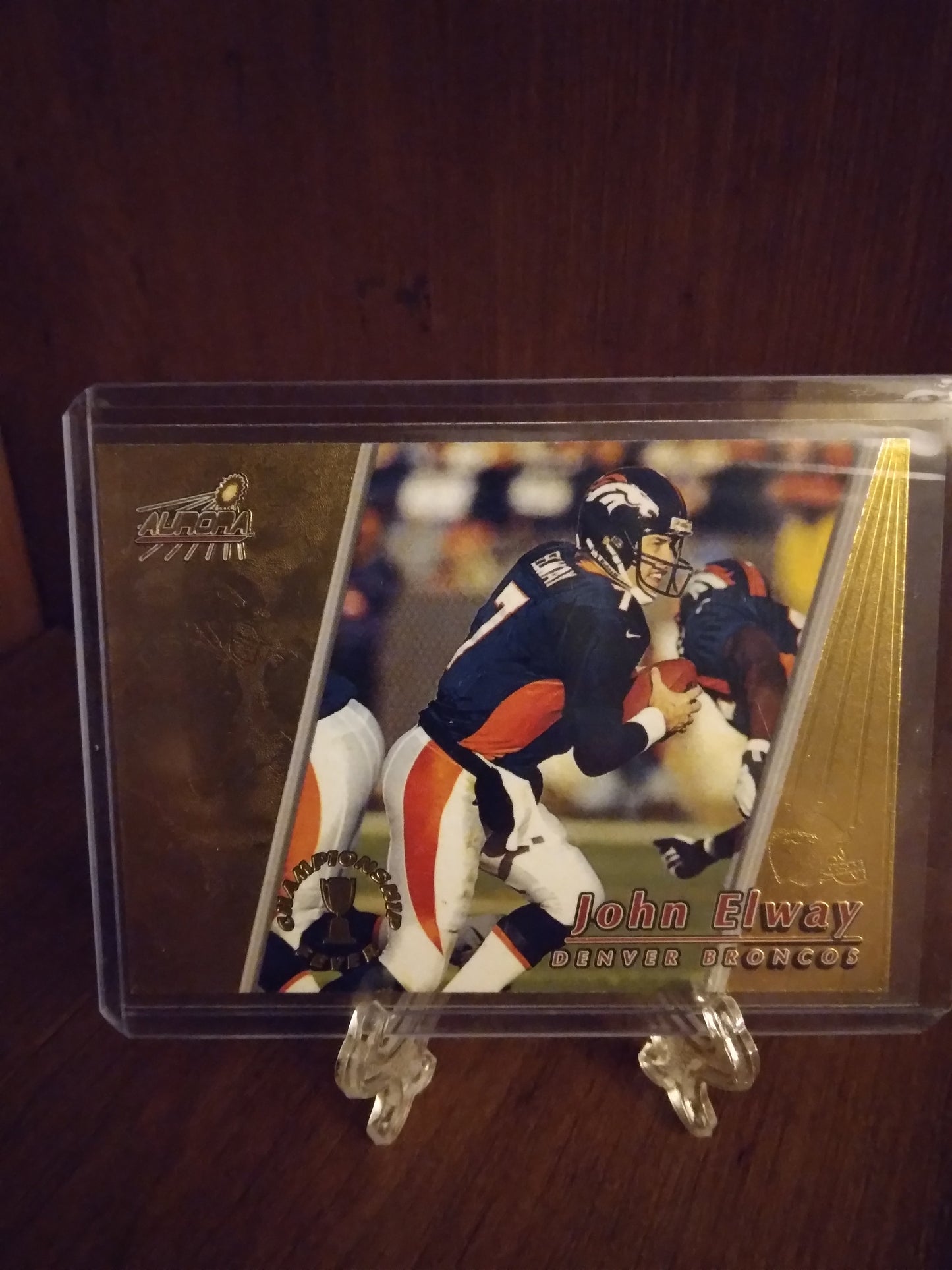 1998 Aurora Championship Fever John Elway #14