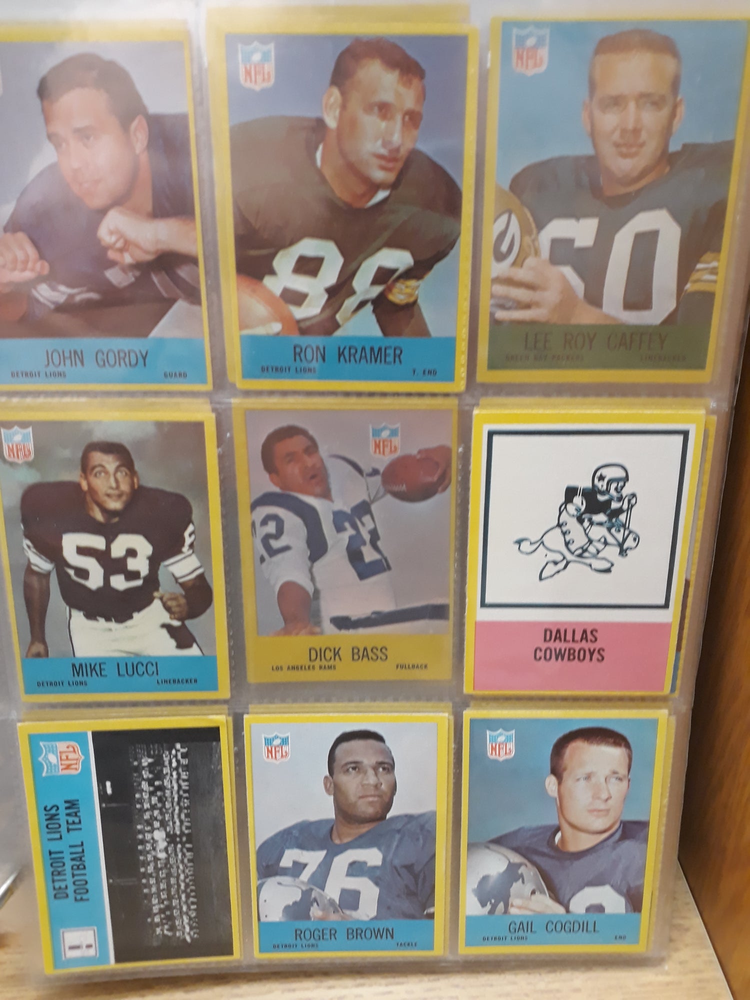 1967 Philadelphia Football