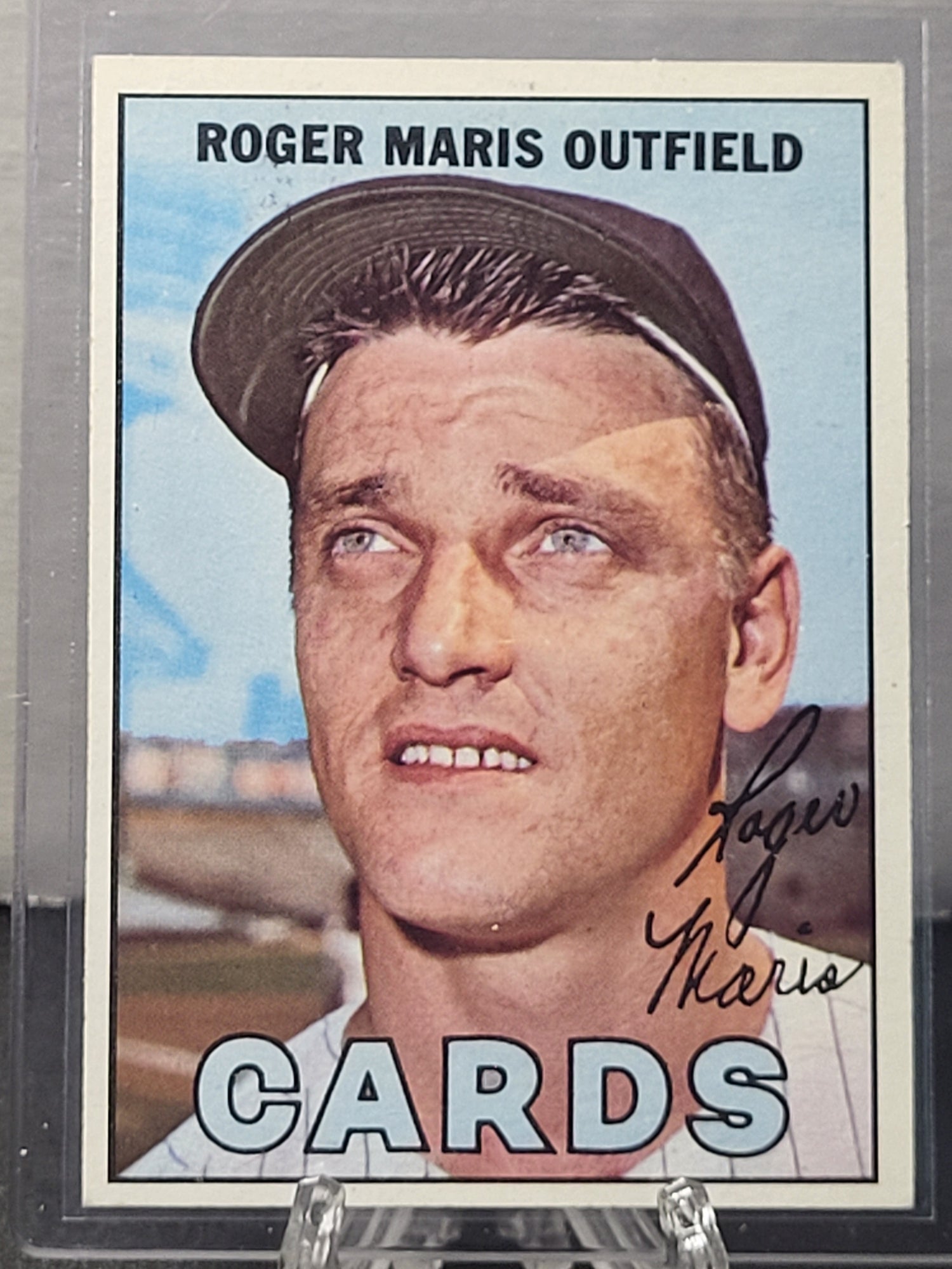 1967 Topps Baseball