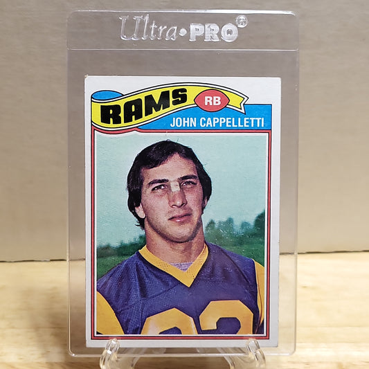 1977 Topps John Cappelletti #108