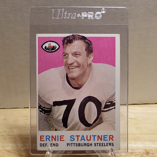 1959 Topps Ernie Stautner #69