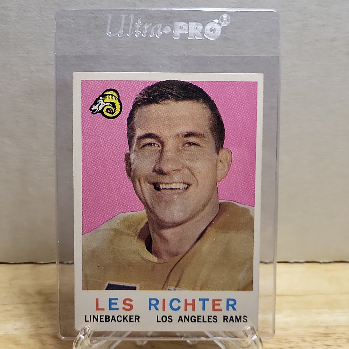 1959 Topps Les Richter #84(VG-EX)