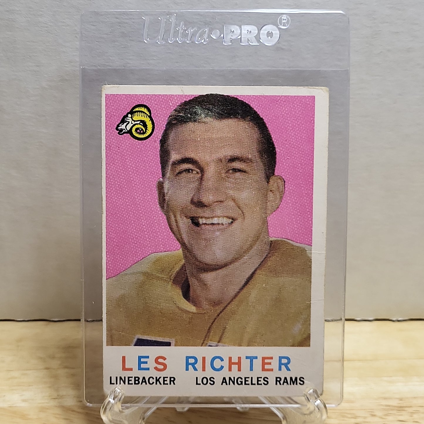 1959 Topps Les Richter #84(Good)