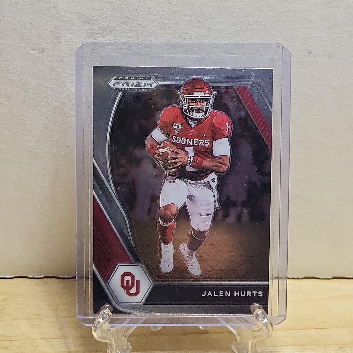 2021 Panini Prizm Draft Picks Jalen Hurts #32