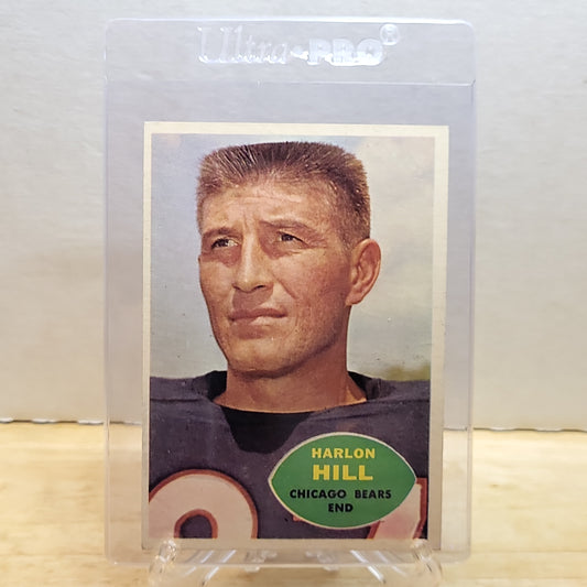 1960 Topps Harlon Hill #16