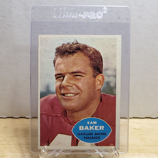 1960 Topps Sam Baker #24