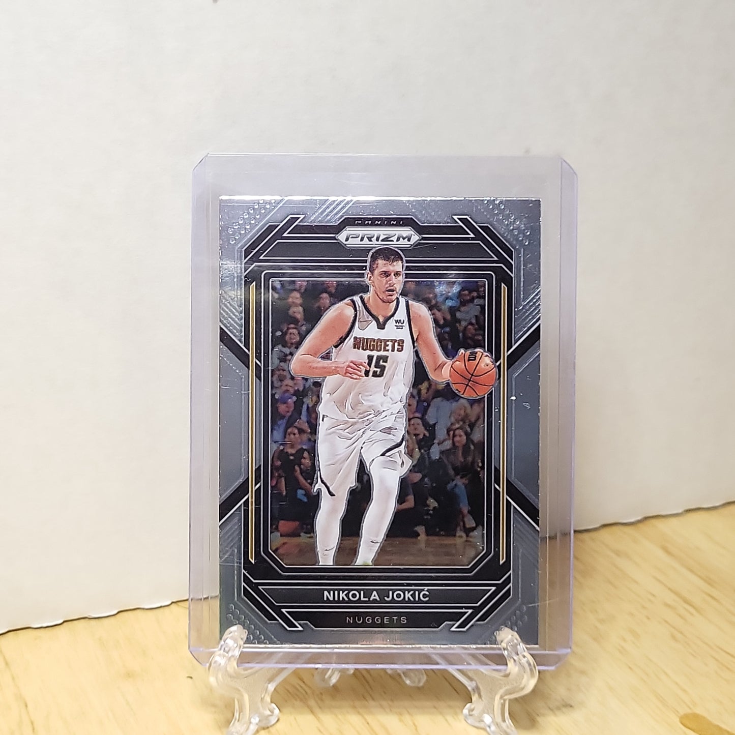 2022-23 Panini Prizm Nikola Jokic #39