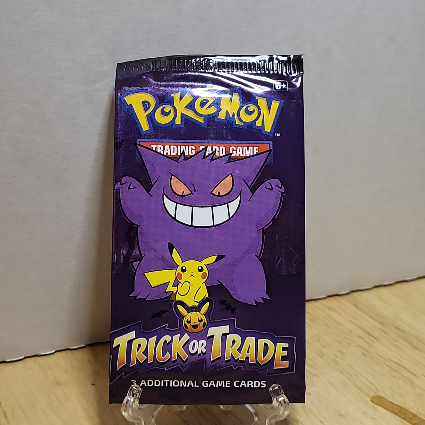 2022 Pokemon Trick or Trade Booster Bundle (40 mini packs)