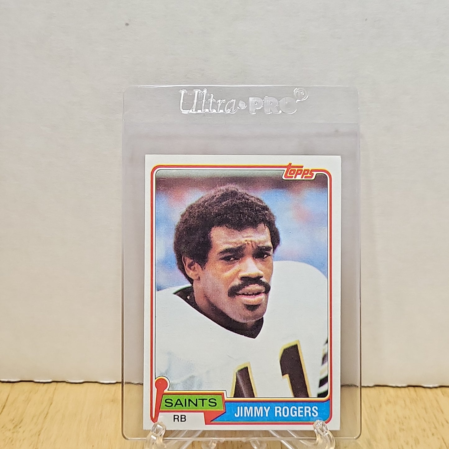 1981 Topps Jimmy Rogers #236