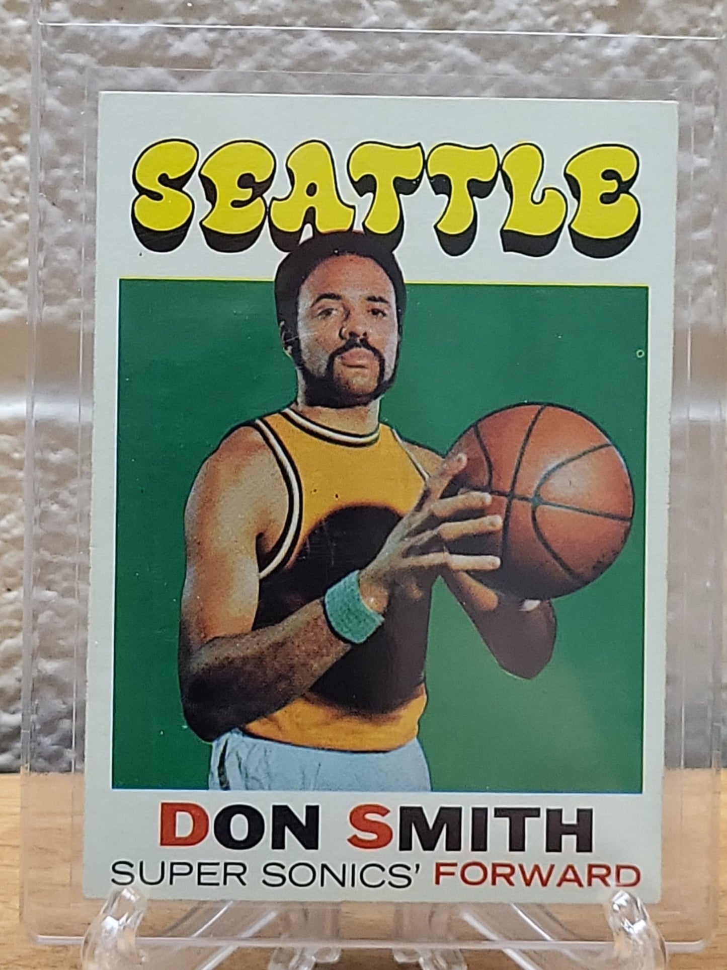 1971 Topps Don Smith #109