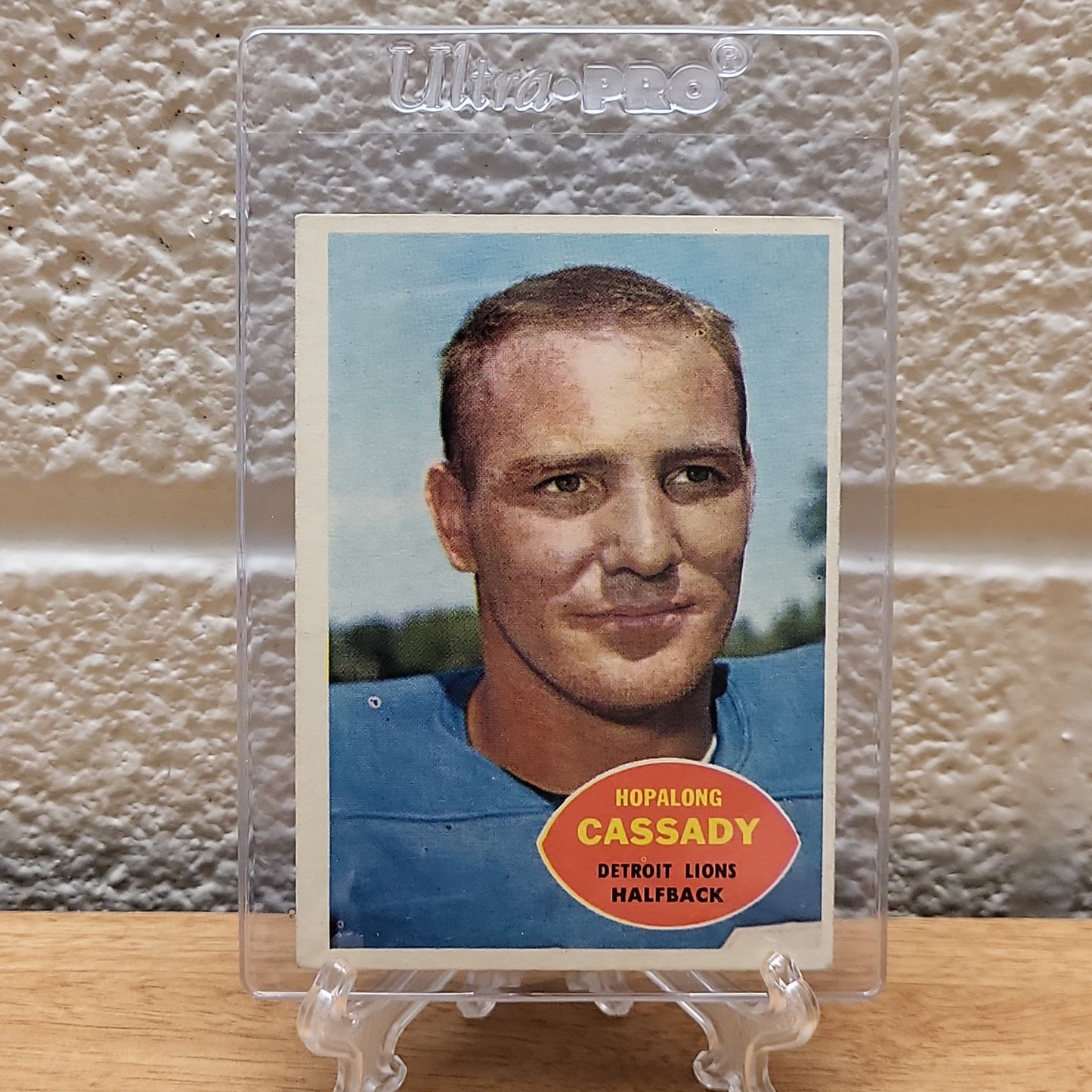 1960 Topps Hopalong Cassady #42