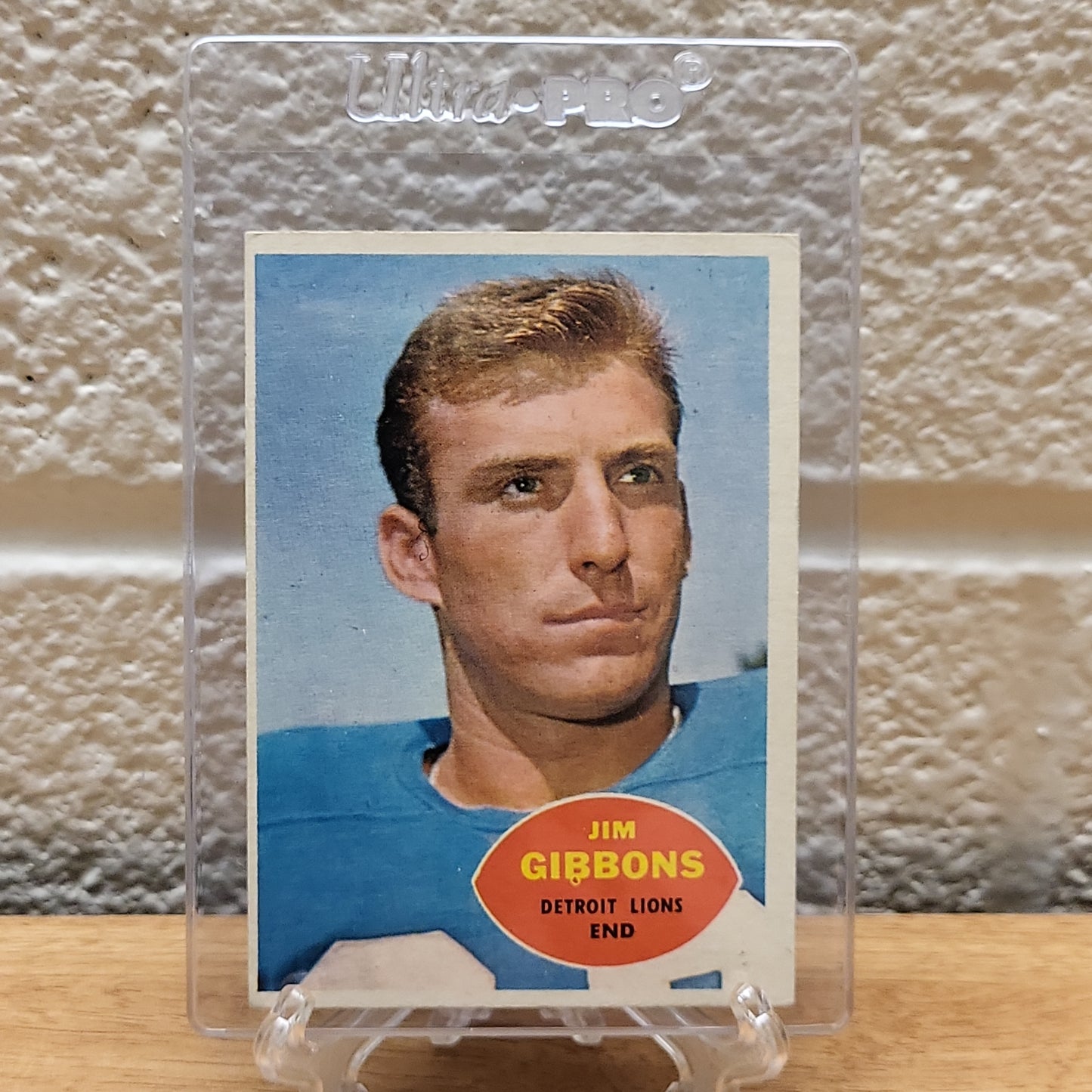 1960 Topps Jim Gibbons #44