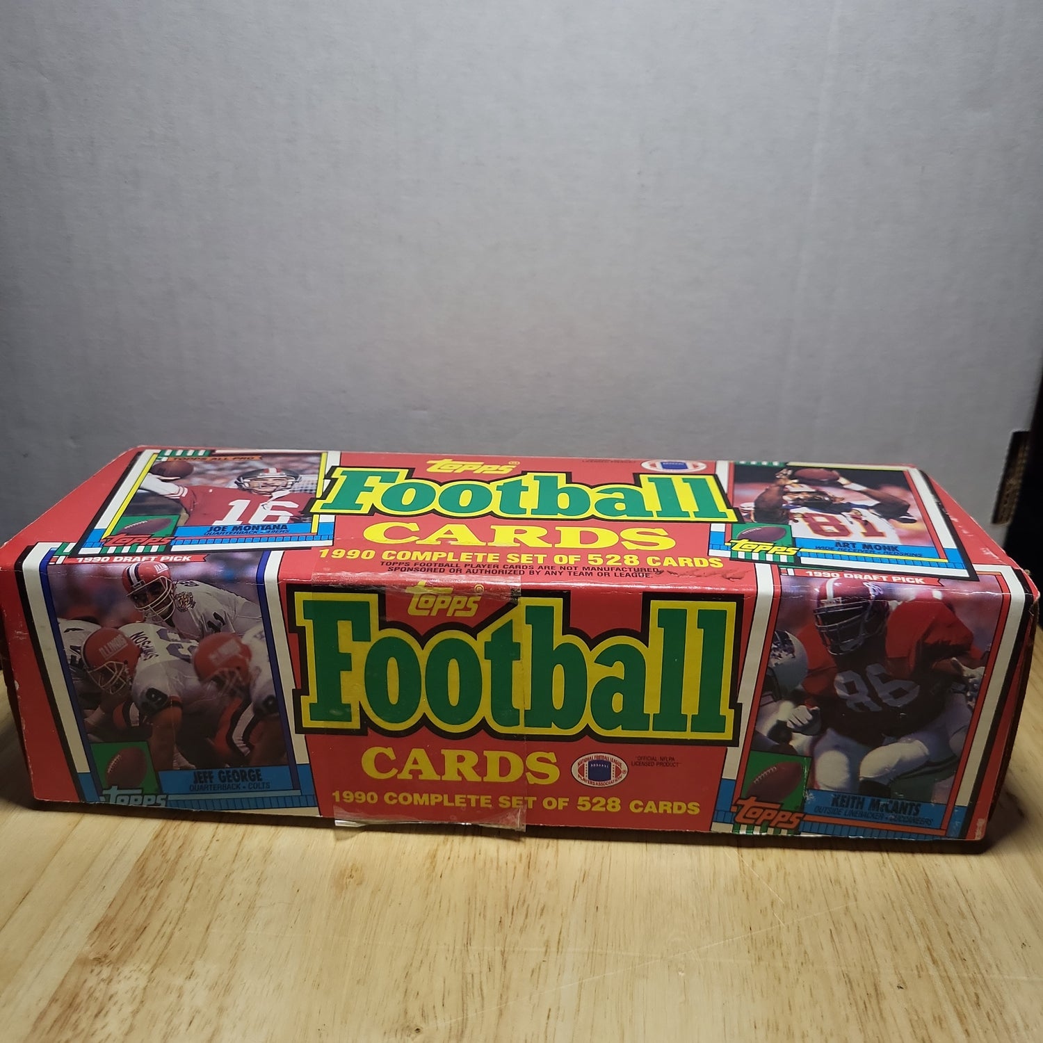 Football Cards Complete Sets